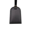 Louis Vuitton Luggage Tag Kofferanhänger mit Poignet Schwarz Louis Vuitton Louis Vuitton 10