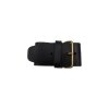 Etichetta per bagaglio Louis Vuitton con poignet nera Louis Vuitton Louis Vuitton 12 Etichetta per bagaglio Louis Vuitton con poignet nera Louis Vuitton Louis Vuitton 12