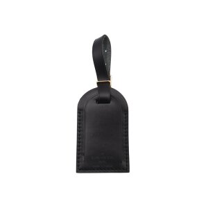 Louis Vuitton Luggage Tag Black Accessories Louis Vuitton 11