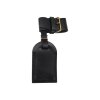 Etichetta per bagaglio Louis Vuitton con poignet nera Louis Vuitton Louis Vuitton 7 Etichetta per bagaglio Louis Vuitton con poignet nera Louis Vuitton Louis Vuitton 7