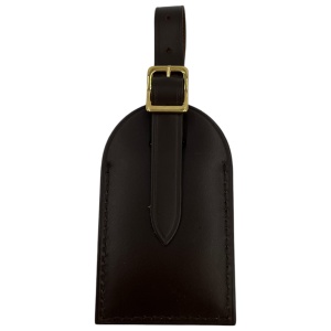 Louis Vuitton Luggage Tag Brown