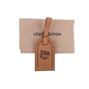 Louis Vuitton Luggage Tag Salzburg