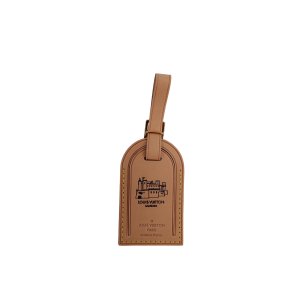 Louis Vuitton Luggage Tag Salzburg