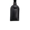 Louis Vuitton Luggage Tag Schwarz Louis Vuitton Louis Vuitton 17