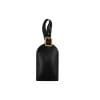 Louis Vuitton Luggage Tag Schwarz Louis Vuitton Louis Vuitton 6