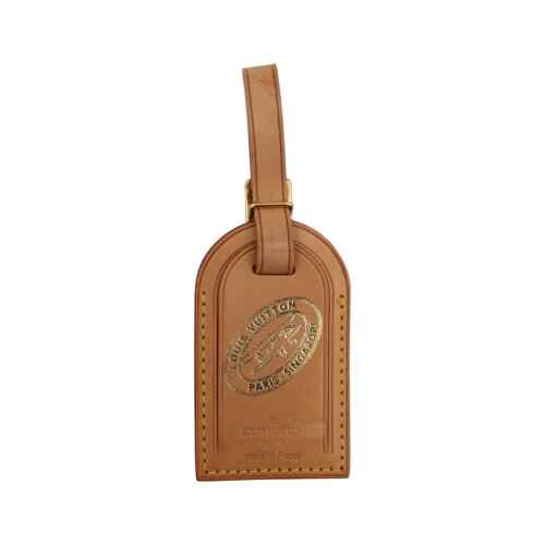 Louis Vuitton Luggage Tag Singapore Accessories Louis Vuitton