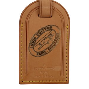 Louis Vuitton Luggage Tag Singapore Accessories Louis Vuitton 8