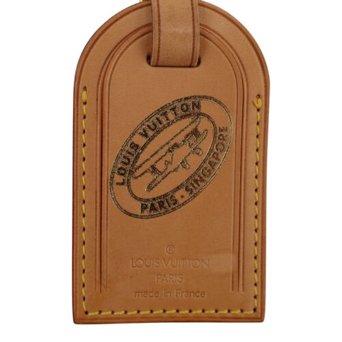 Louis Vuitton Luggage Tag Singapore Accessories Louis Vuitton 5