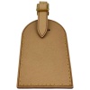 Louis Vuitton Luggage Tag Kofferanhänger Strauß Louis Vuitton Louis Vuitton 16