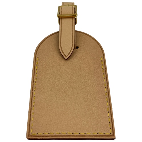 Louis Vuitton Luggage Tag Ostrich