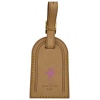Louis Vuitton Luggage Tag Kofferanhänger Strauß Louis Vuitton Louis Vuitton 12