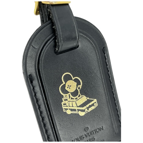 Louis Vuitton Luggage Tag Vivienne New York