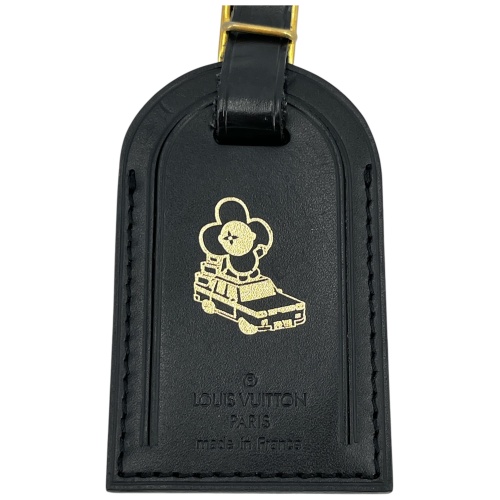 Louis Vuitton Luggage Tag Vivienne New York