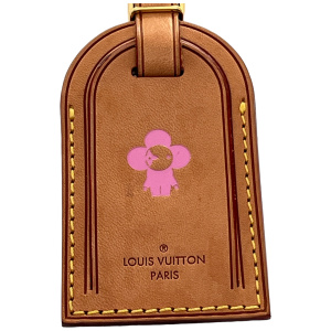 Louis Vuitton Luggage Tag Vivienne