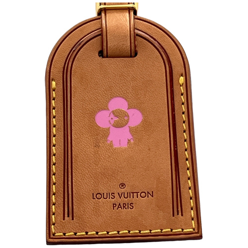 Louis Vuitton Luggage Tag Vivienne