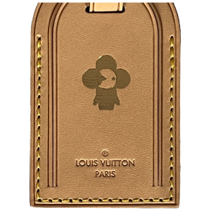 Louis Vuitton Luggage Tag Kofferanhänger Vivienne