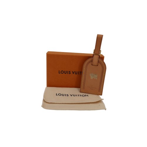 Louis Vuitton Luggage Tag Zodiac Glücksschwein
