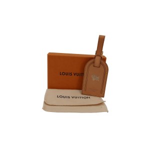 Louis Vuitton Luggage Tag Zodiac Lucky Pig