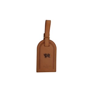 Louis Vuitton Luggage Tag Zodiac Glücksschwein