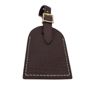 Louis Vuitton Luggage Tag Braun
