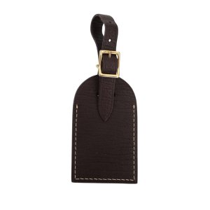 Louis Vuitton Luggage Tag Braun