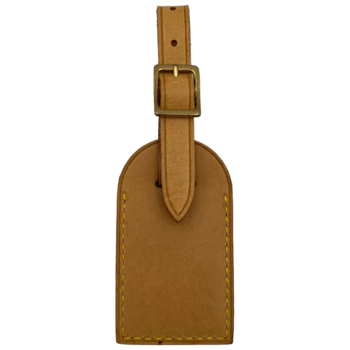 Louis Vuitton Luggage Tag