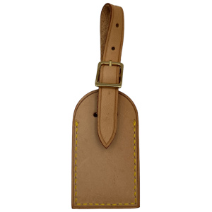 Louis Vuitton Luggage Tag