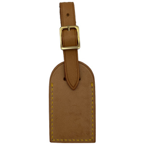 Louis Vuitton Luggage Tag Kofferanhänger Taschenanhänger