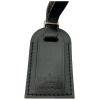 Louis Vuitton Luggage Tag Key Charm Black Louis Vuitton Louis Vuitton 5