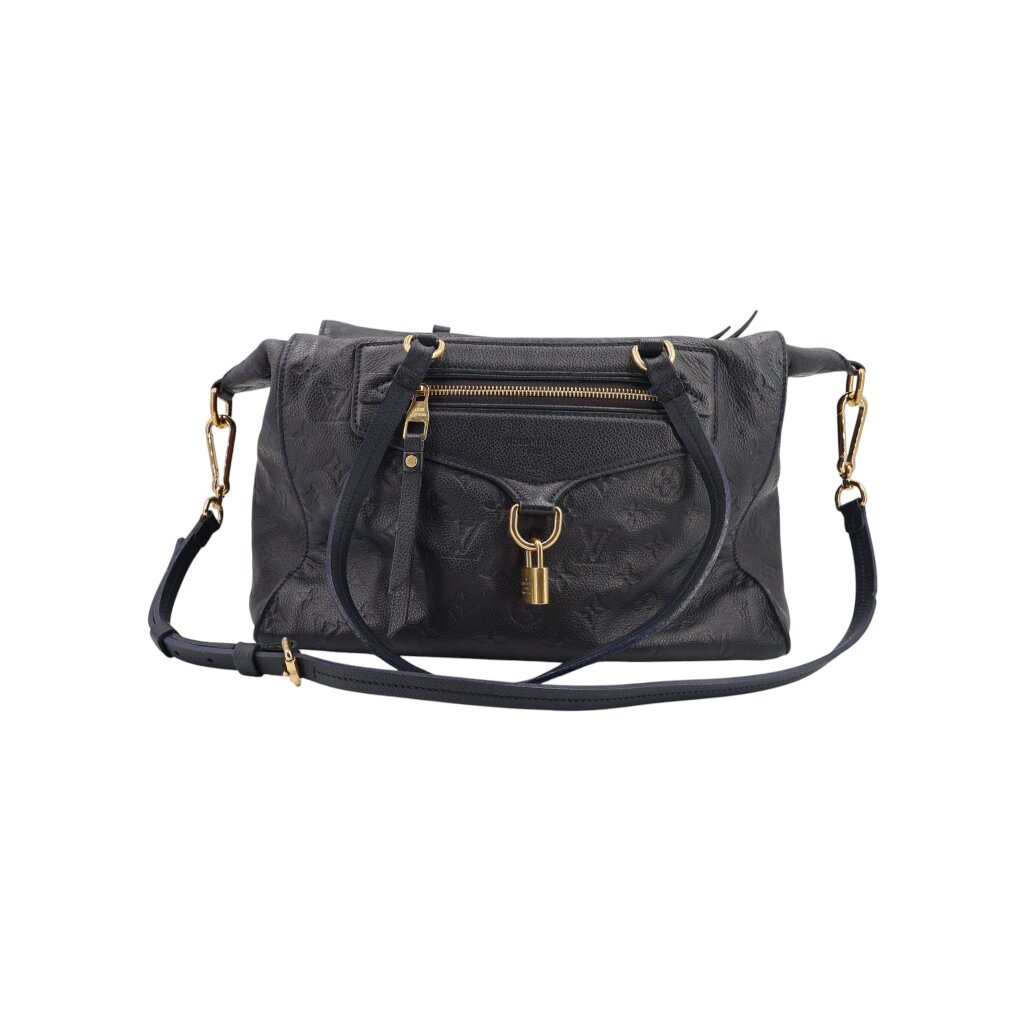 Louis Vuitton Lumineuse Empreinte Carrier bags Louis Vuitton