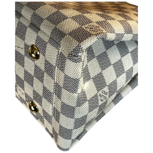 Louis Vuitton Lymington Damier Azur