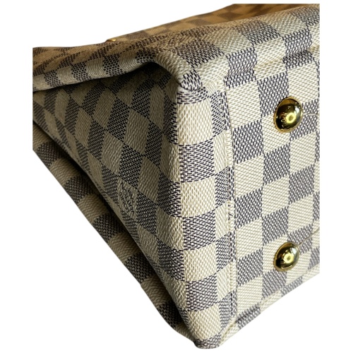 Louis Vuitton Lymington Damier Azur