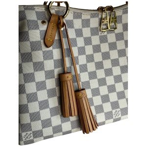 Louis Vuitton Lymington Damier Azur