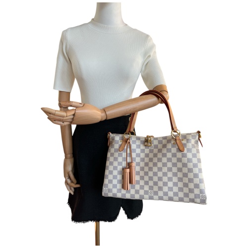 Louis Vuitton Lymington Damier Azur