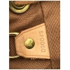 Louis Vuitton Montsouris MM Monogram Canvas Backpack Handbags Louis Vuitton 44