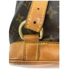 Louis Vuitton Montsouris MM Monogram Canvas Backpack Handbags Louis Vuitton 36