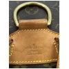 Louis Vuitton Montsouris MM Monogram Canvas Backpack Handbags Louis Vuitton 37