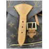 Louis Vuitton Montsouris MM Monogram Canvas Backpack Handbags Louis Vuitton 32