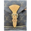 Louis Vuitton Montsouris MM Monogram Canvas Backpack Handbags Louis Vuitton 31