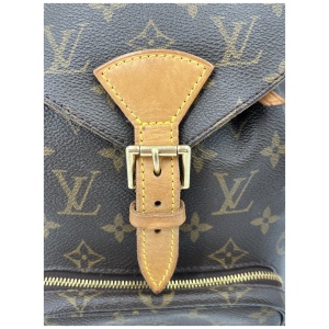 Louis Vuitton Montsouris MM Monogram Canvas Rucksack