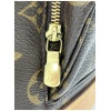 Louis Vuitton Montsouris MM Monogram Canvas Backpack Handbags Louis Vuitton 30