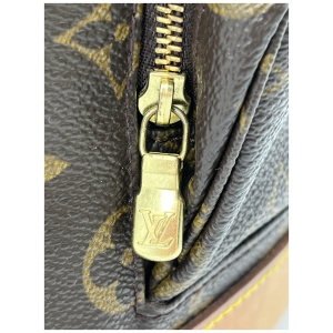 Louis Vuitton Montsouris MM Monogram Canvas Rucksack