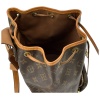 Louis Vuitton Montsouris MM Monogram Canvas Backpack Handbags Louis Vuitton 40