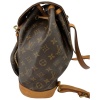 Louis Vuitton Montsouris MM Monogram Canvas Backpack Handbags Louis Vuitton 24