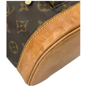 Louis Vuitton Montsouris MM Monogram Canvas Rucksack