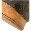 Louis Vuitton Montsouris MM Monogram Canvas Backpack Handbags Louis Vuitton 29