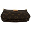 Louis Vuitton Multi Pochette Accessoires Monogram Canvas Handbags Louis Vuitton 48