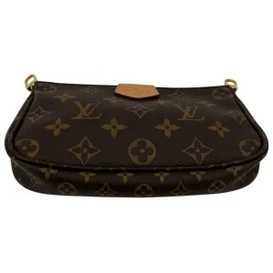 Louis Vuitton Multi Pochette Accessoires Monogram Canvas