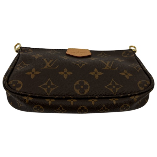 Louis Vuitton Multi Pochette Accessoires Monogram Canvas