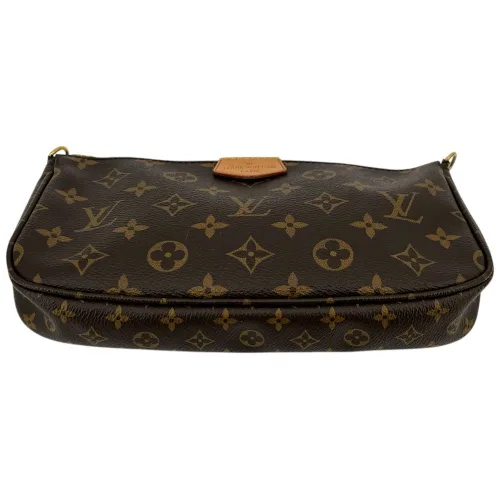 Louis Vuitton Multi Pochette Accessoires Monogram Canvas